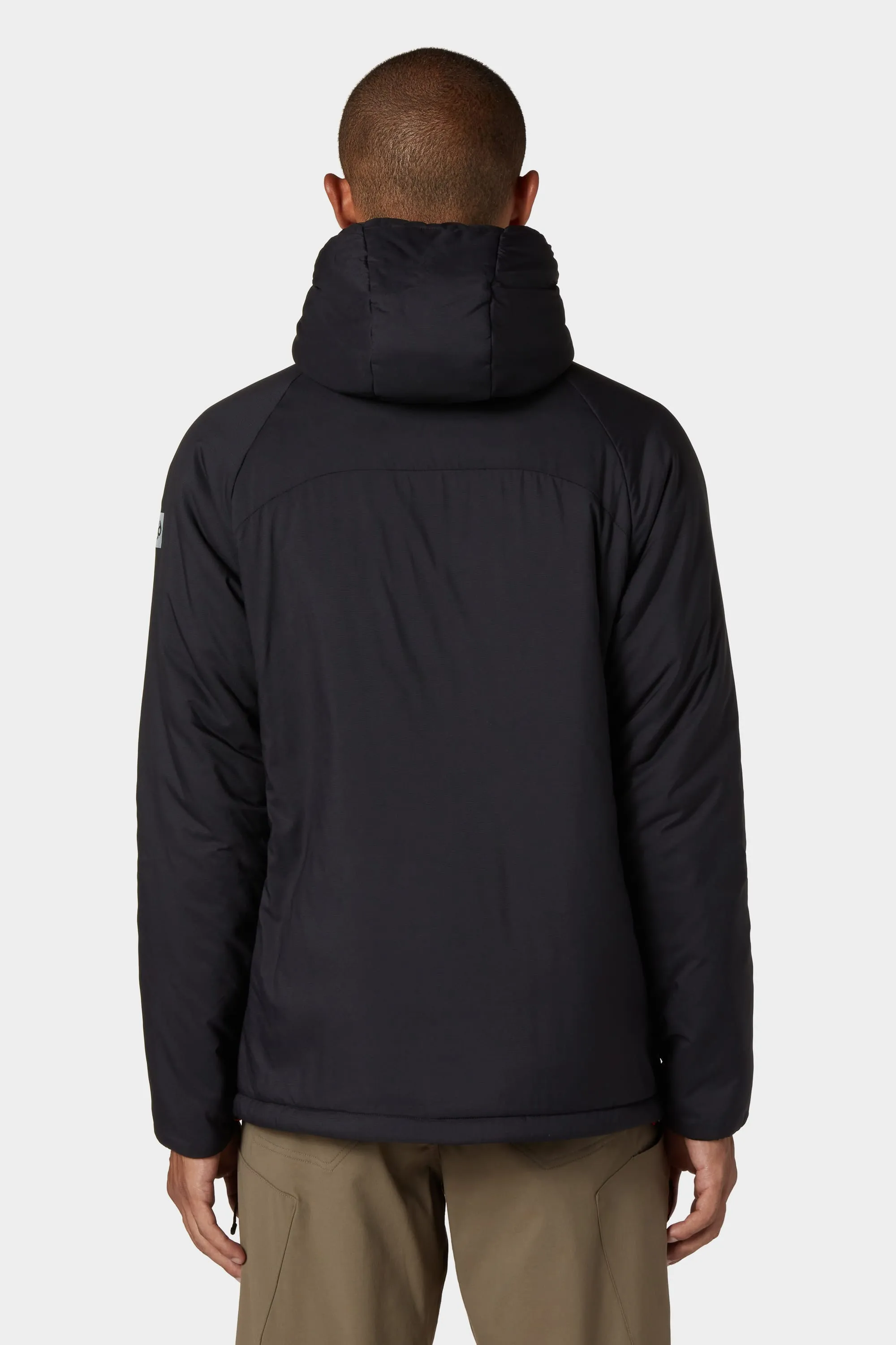 686 Enterprises PrimaLoft Source Jacket - BLACK