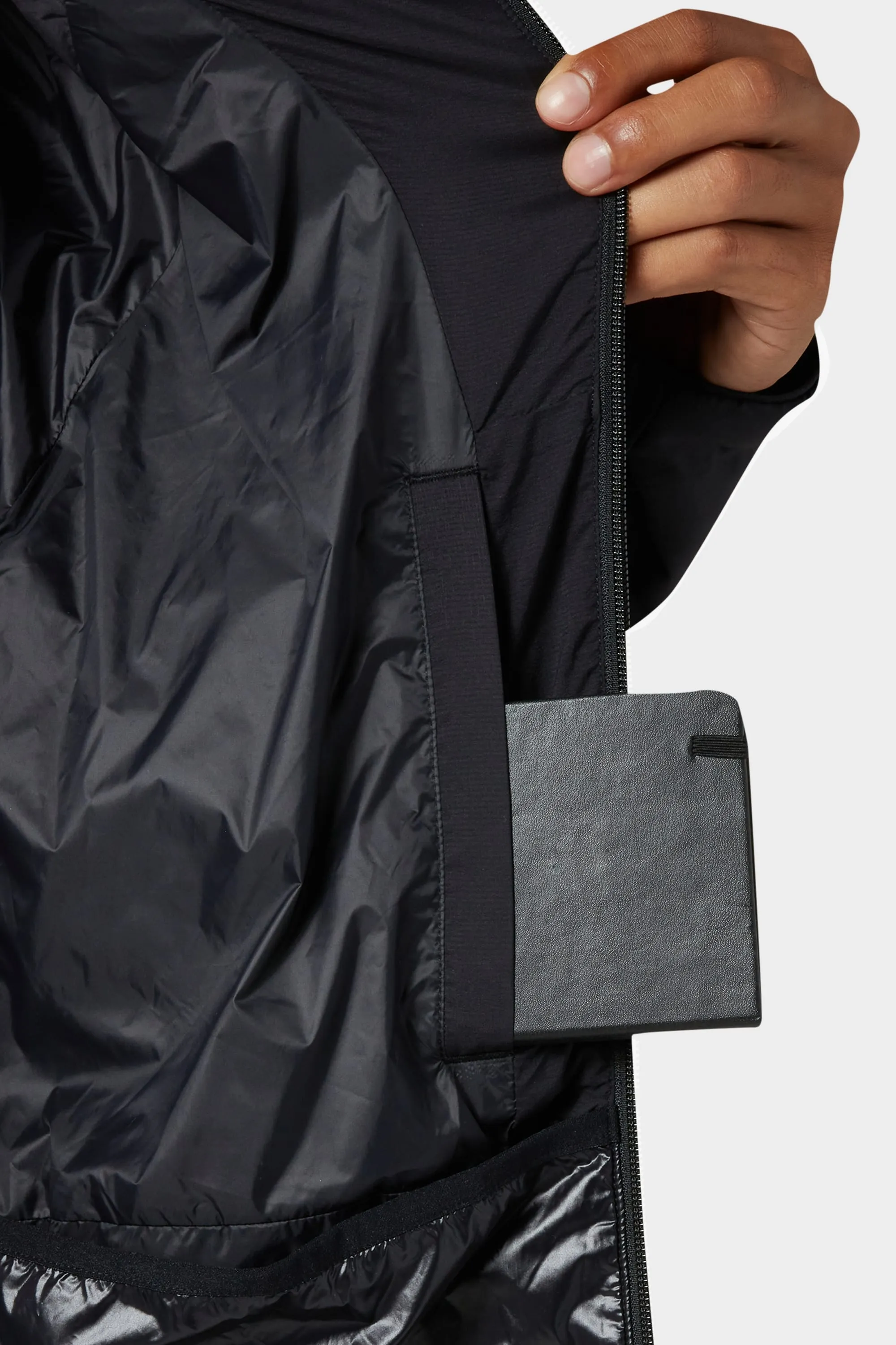 686 Enterprises PrimaLoft Source Jacket - BLACK