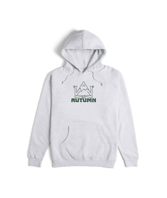 Autumn Mindful Mountain Hoodie
