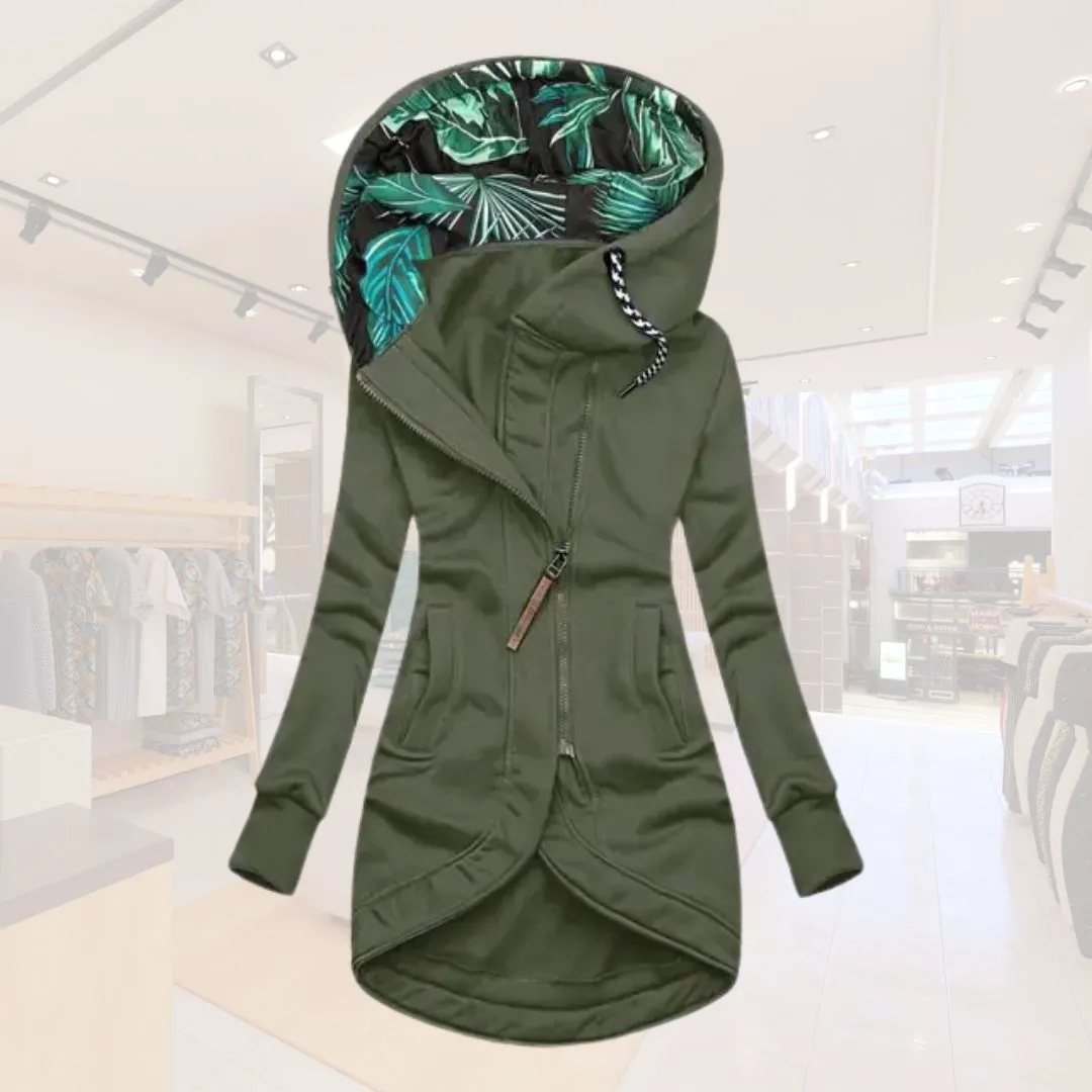 AYSHA | Waterproof and windproof winter jacket