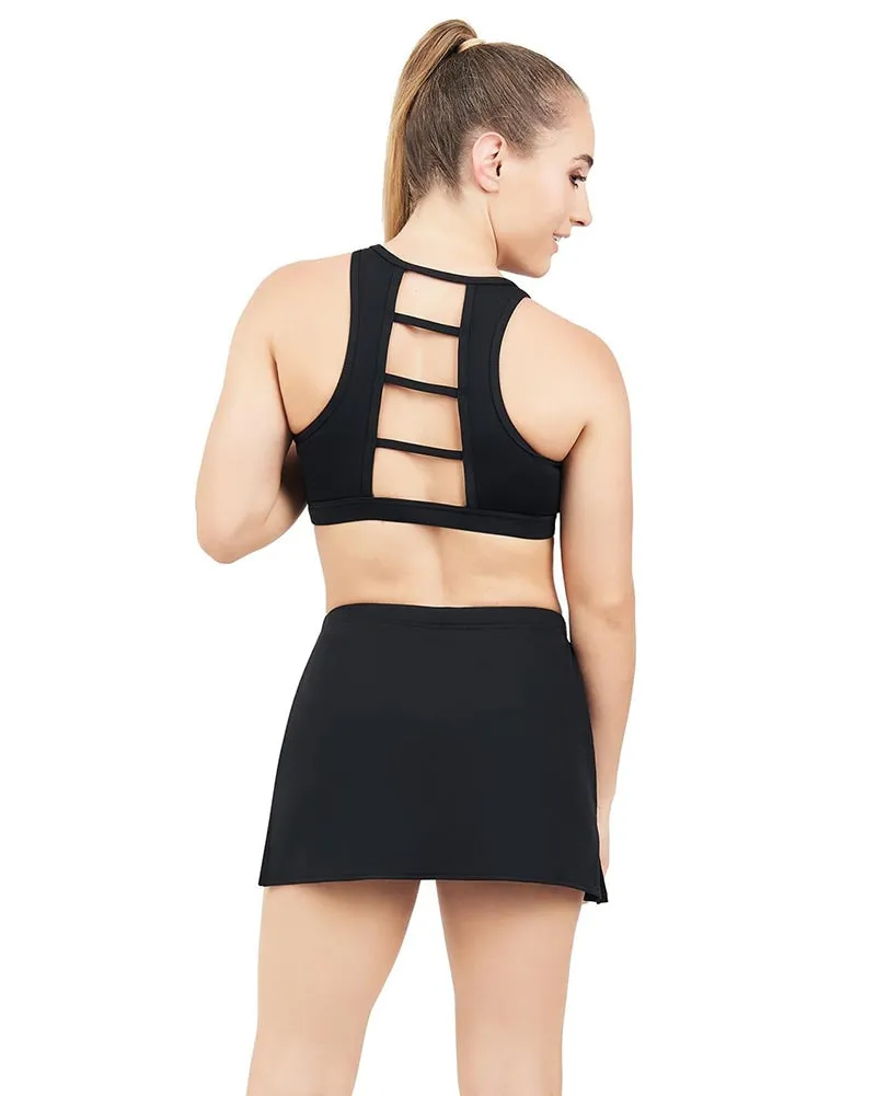 Capezio Ladder Back Bra Top - TB257W Womens