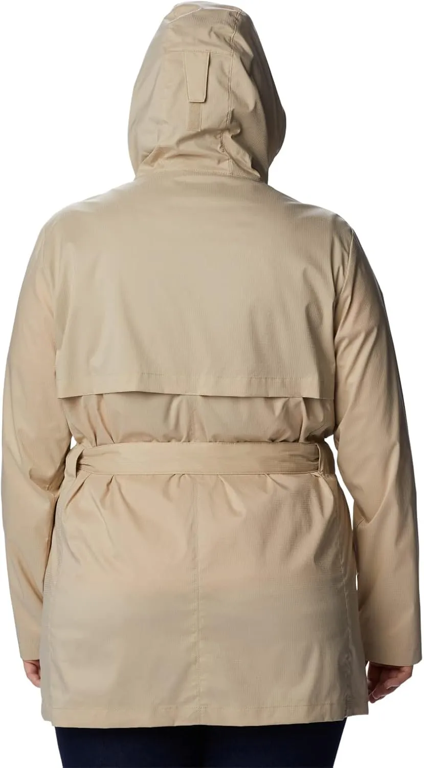 Columbia Women's Pardon My Trench II Rain Jacket