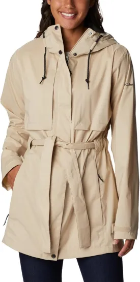 Columbia Women's Pardon My Trench II Rain Jacket