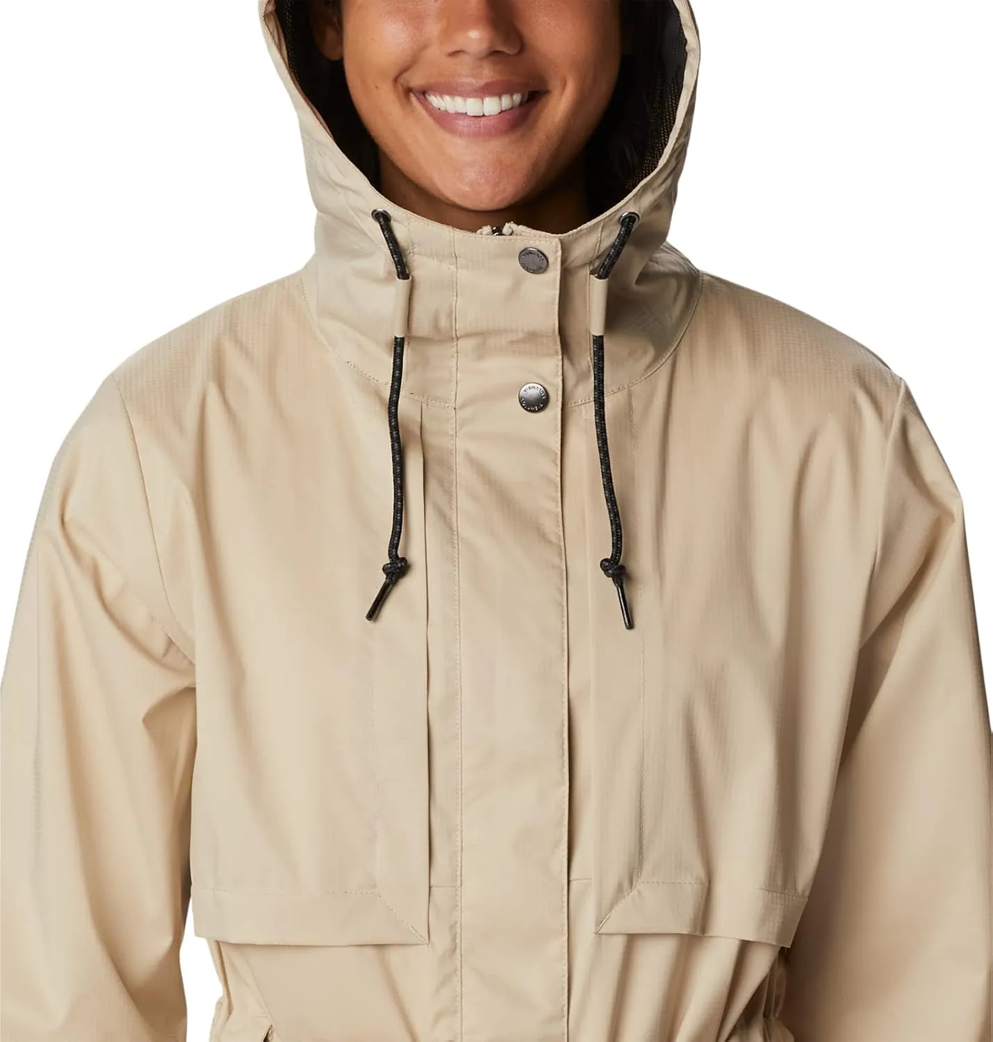 Columbia Women's Pardon My Trench II Rain Jacket