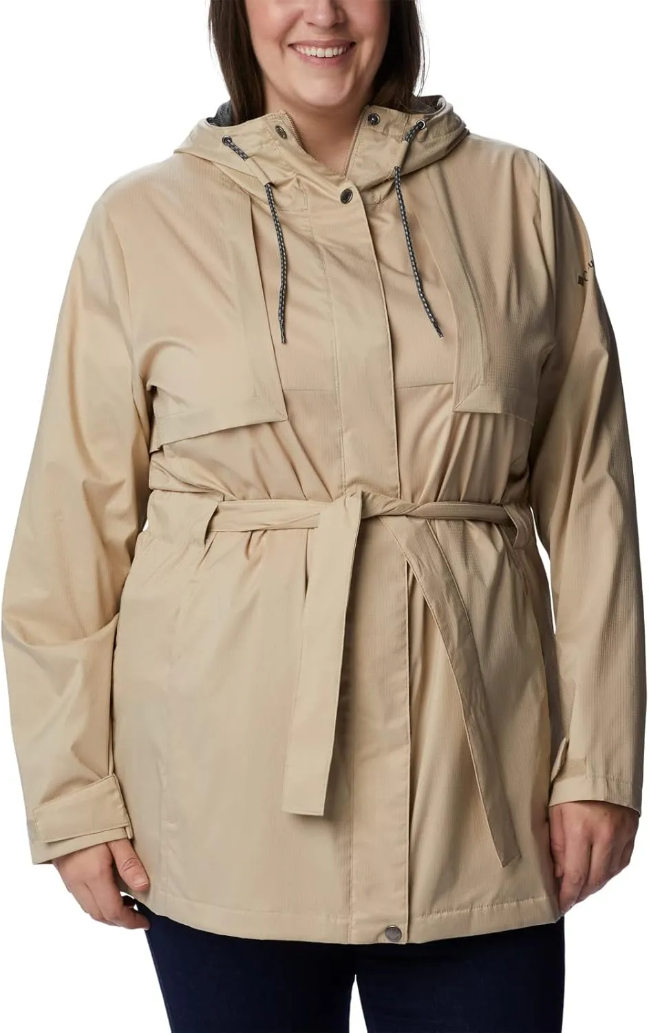 Columbia Women's Pardon My Trench II Rain Jacket