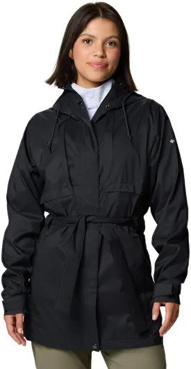 Columbia Women's Pardon My Trench Iii Jacket