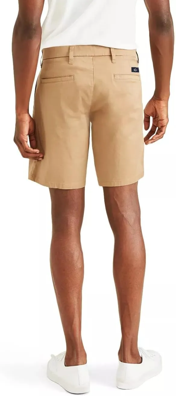 Dockers Men's Ultimate Straight Fit Supreme Flex Shorts