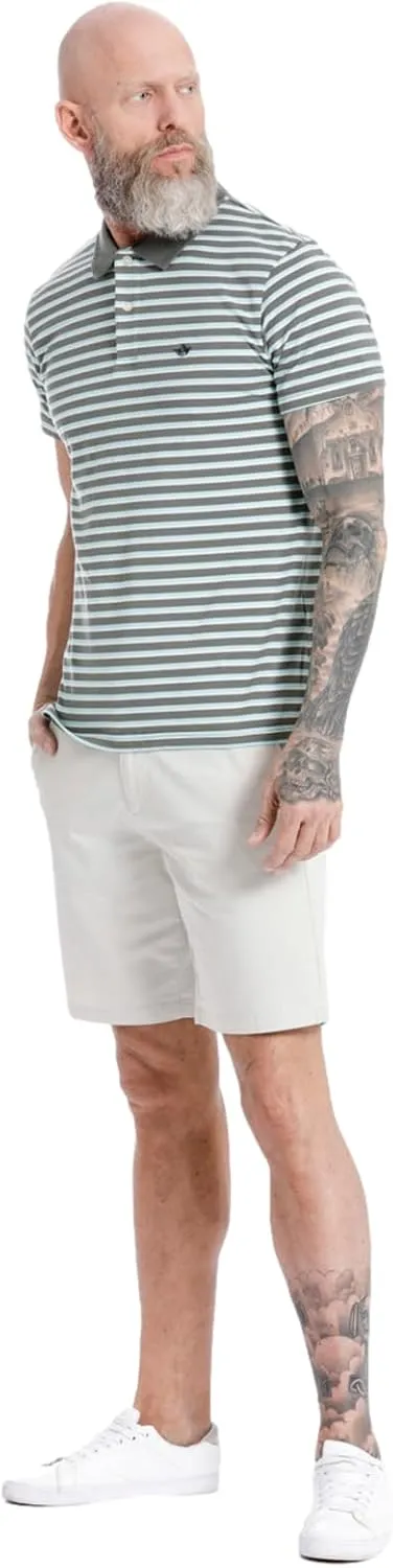 Dockers Men's Ultimate Straight Fit Supreme Flex Shorts