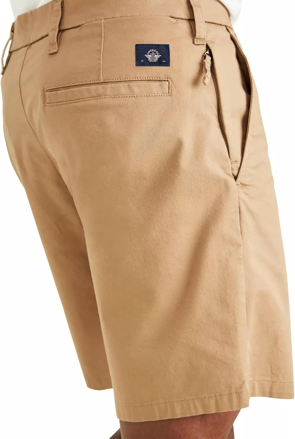 Dockers Men's Ultimate Straight Fit Supreme Flex Shorts
