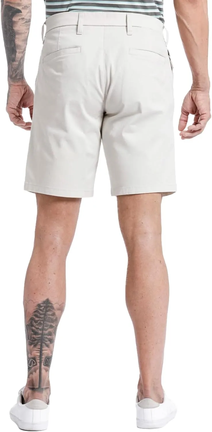 Dockers Men's Ultimate Straight Fit Supreme Flex Shorts