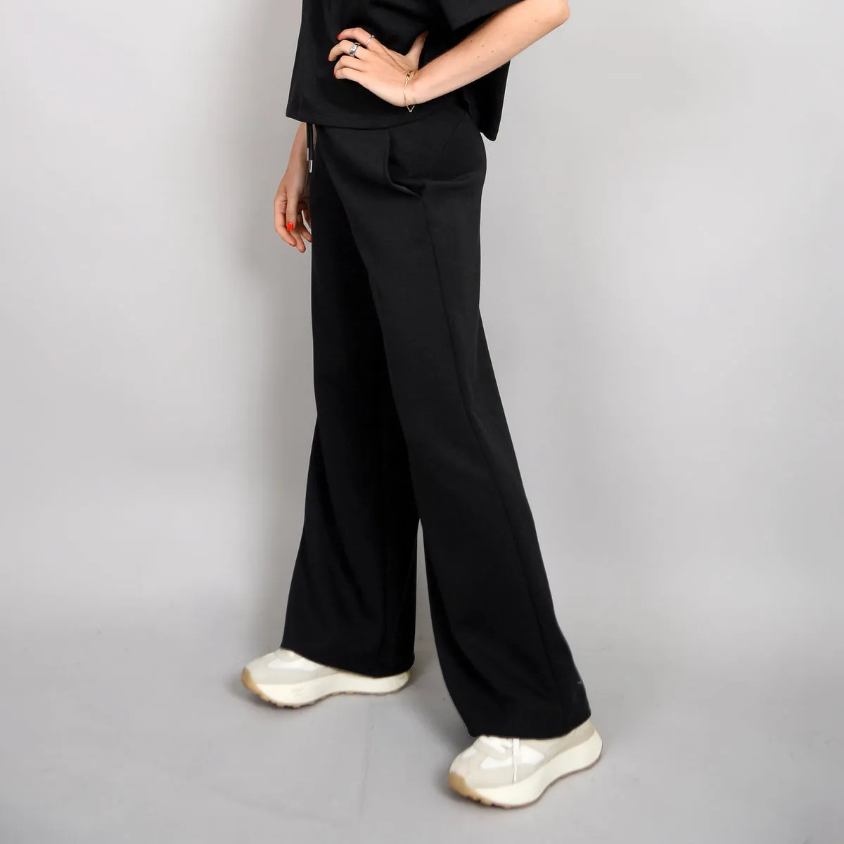 erika cropped drawstring pants