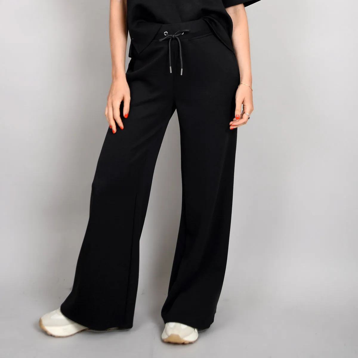 erika cropped drawstring pants