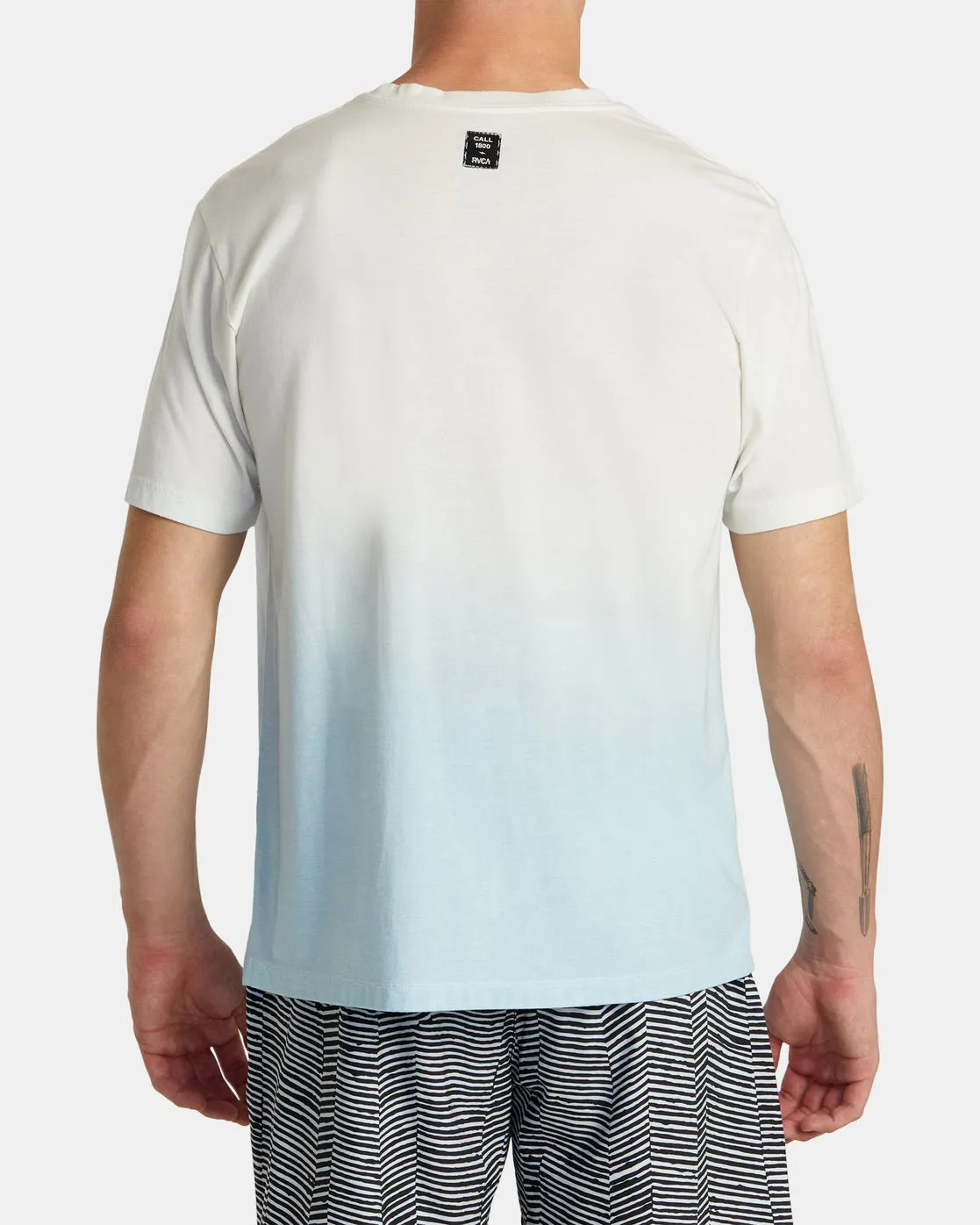 Fun Skull Tee - White