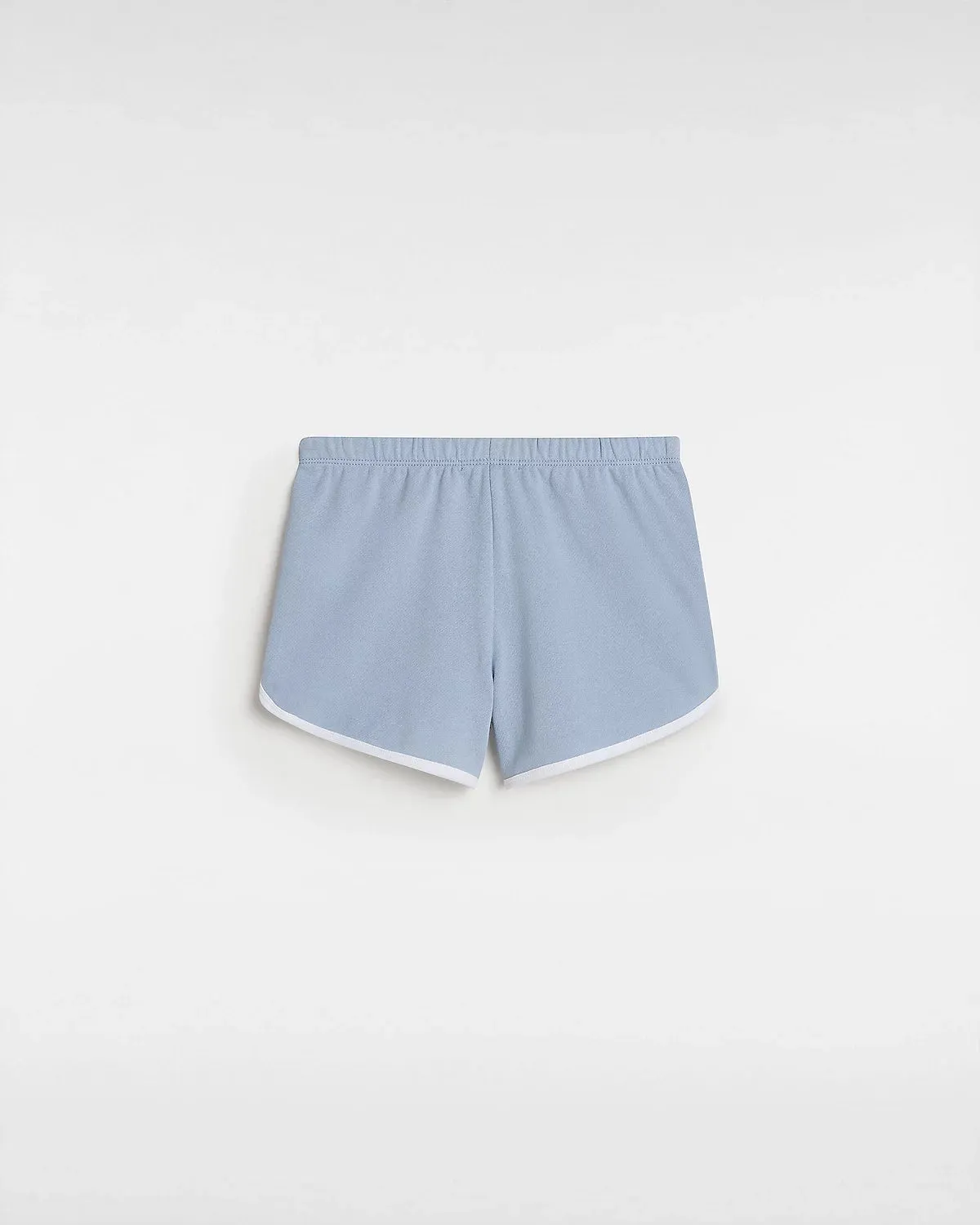 Girls SAS Jog Shorts in Dusty Blue