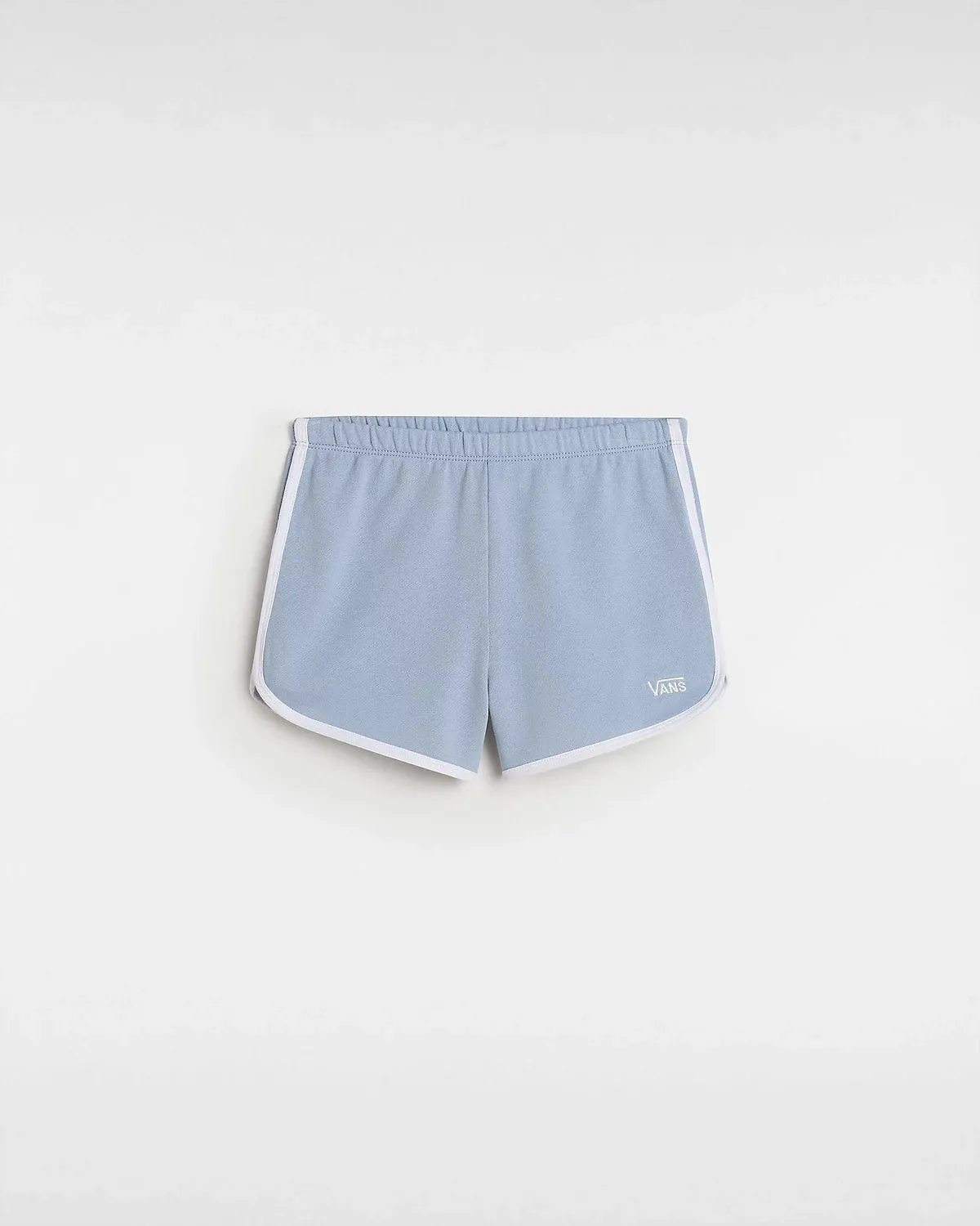 Girls SAS Jog Shorts in Dusty Blue