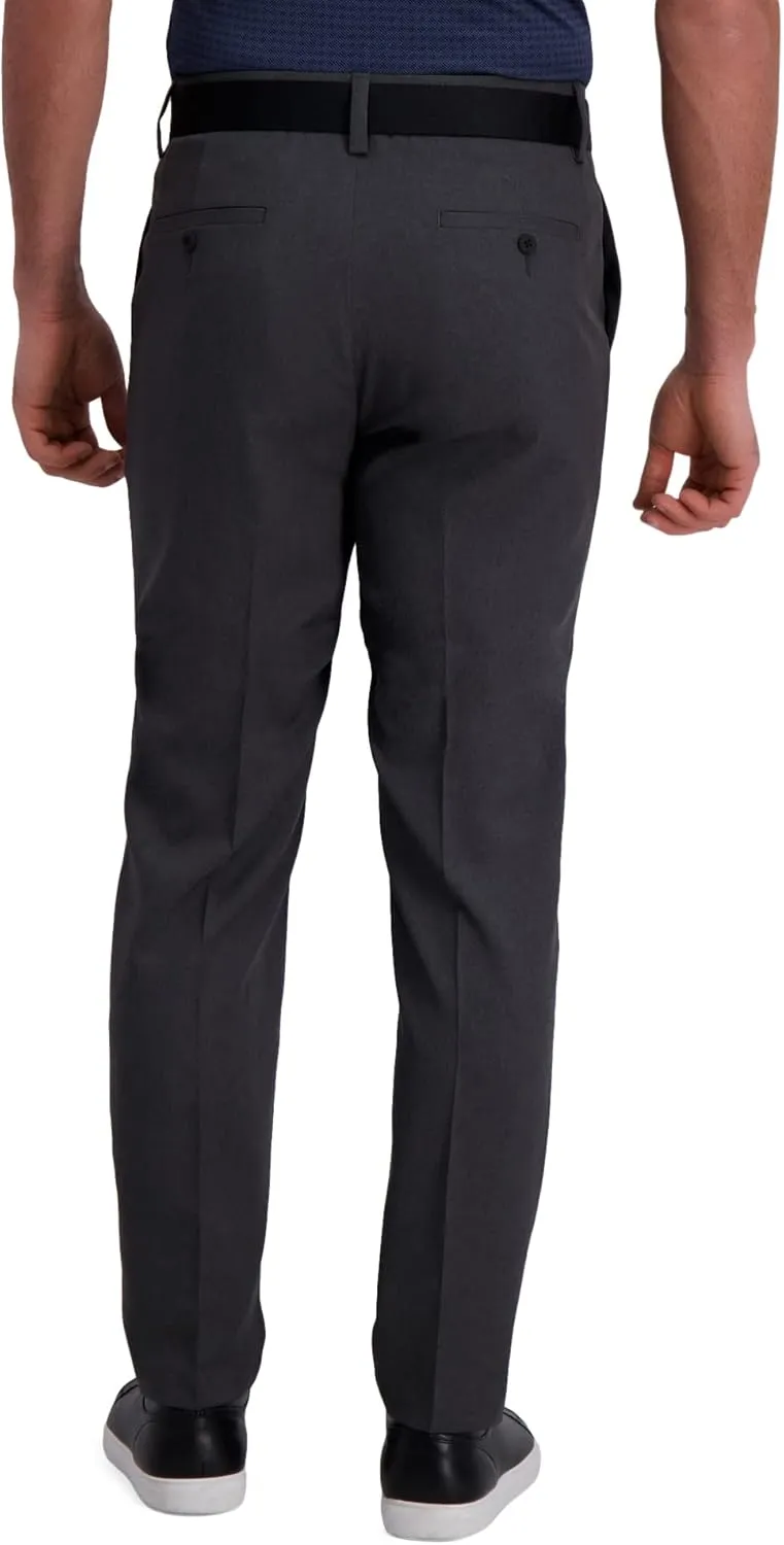 Haggar  Cool Right Performance Flex Stria 