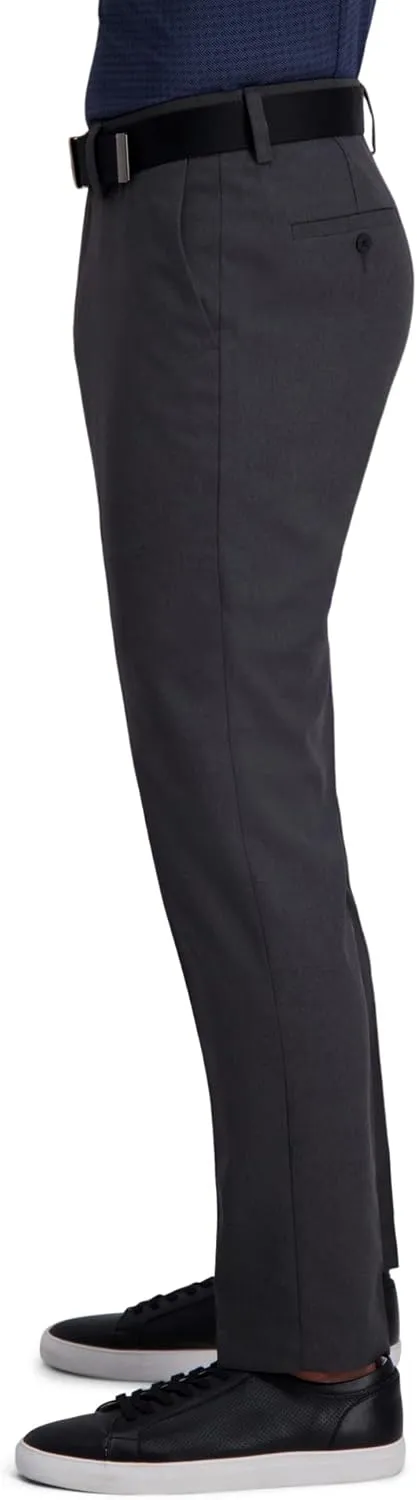 Haggar  Cool Right Performance Flex Stria 