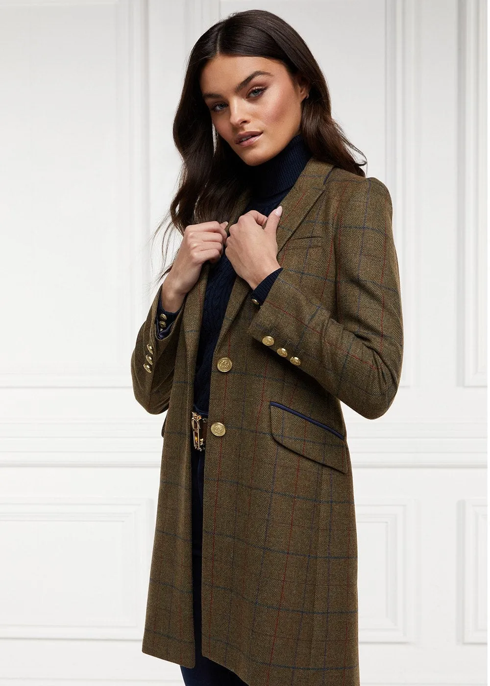 Highgrove Coat