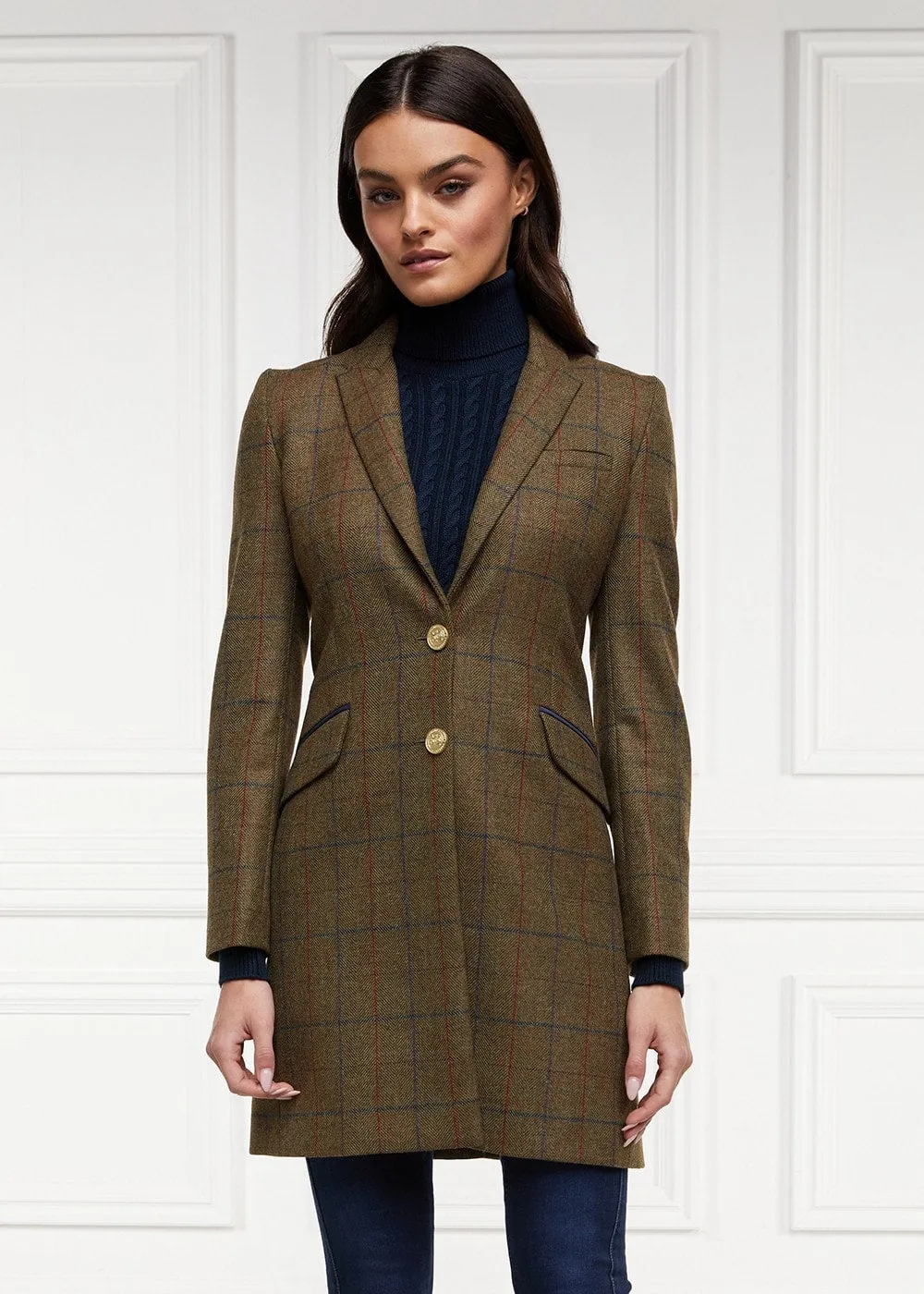 Highgrove Coat