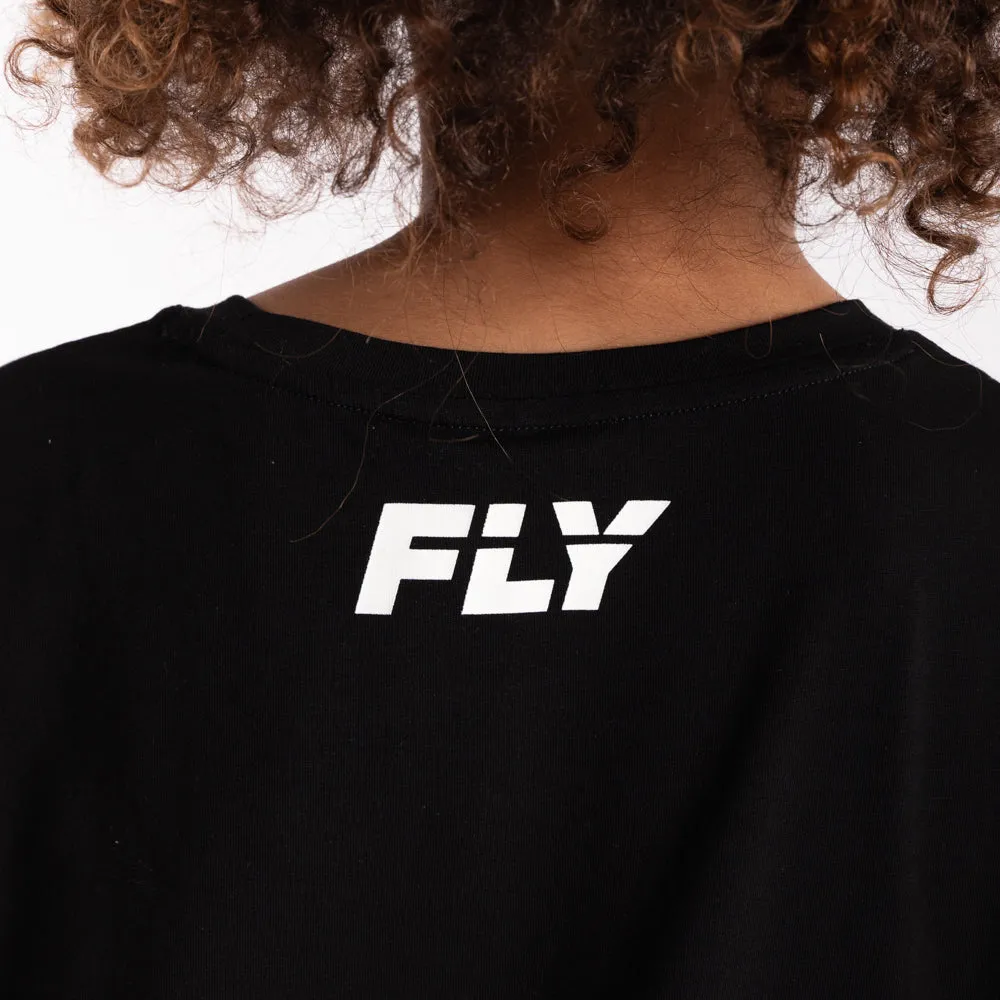 Kids Big Logo Tee