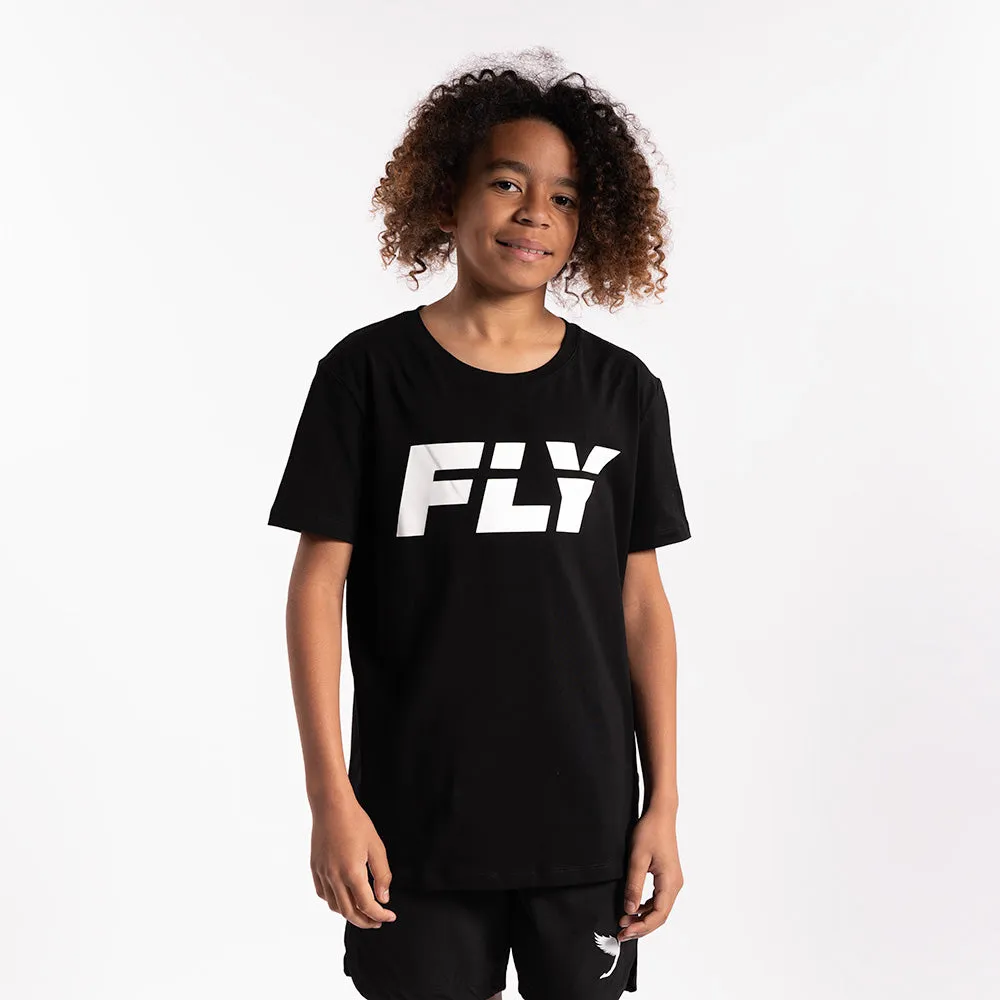 Kids Big Logo Tee
