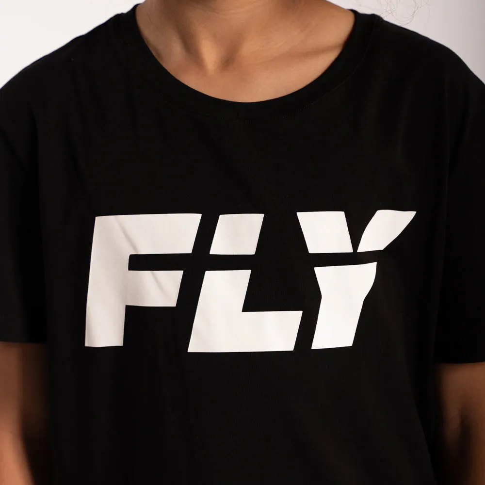 Kids Big Logo Tee