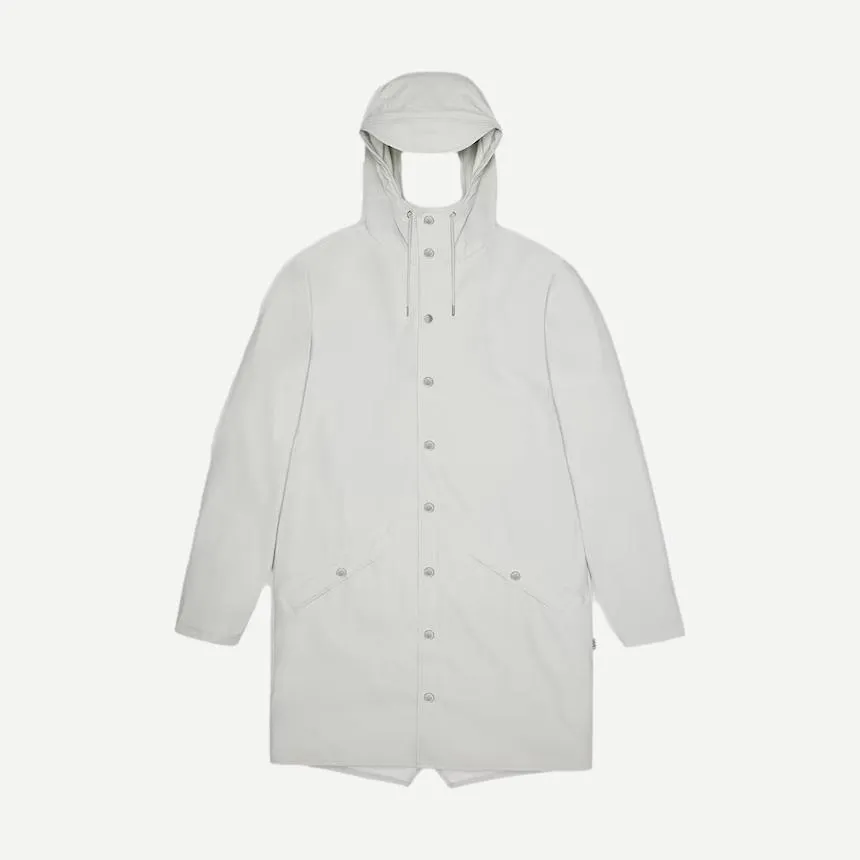 Long Jacket (More Colors Available)