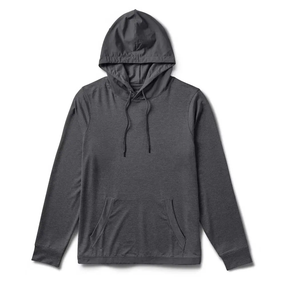 Men's Sunday Element Hoodie - Charcoal Heather