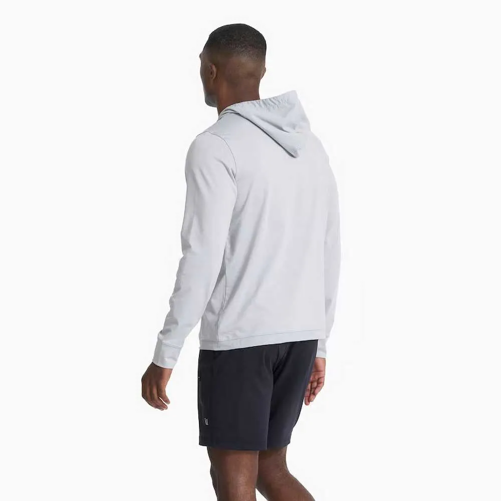 Men's Sunday Element Hoodie - Platinum Heather