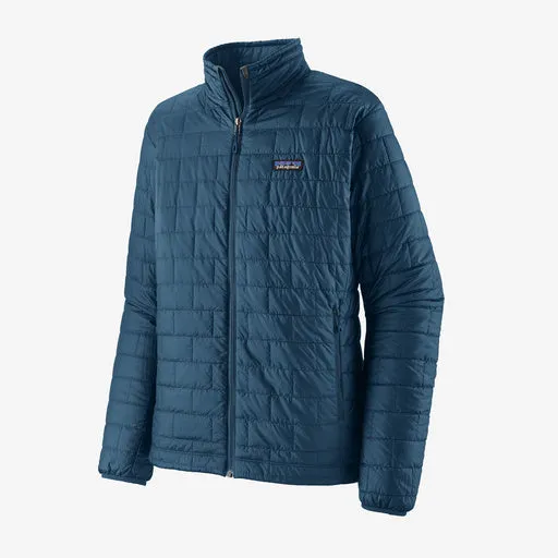 M`S NANO PUFF JACKET