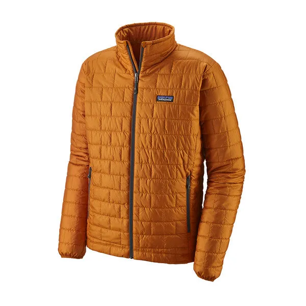 M`S NANO PUFF JACKET