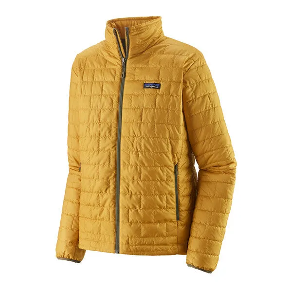 M`S NANO PUFF JACKET