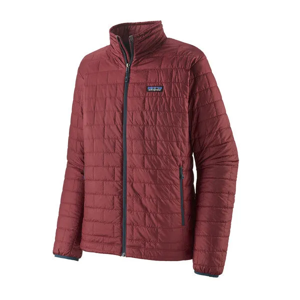 M`S NANO PUFF JACKET