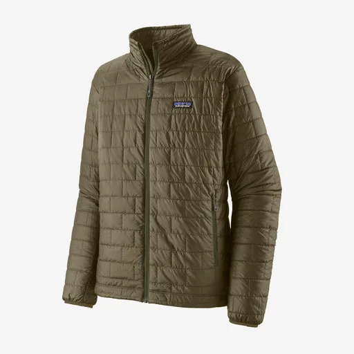 M`S NANO PUFF JACKET
