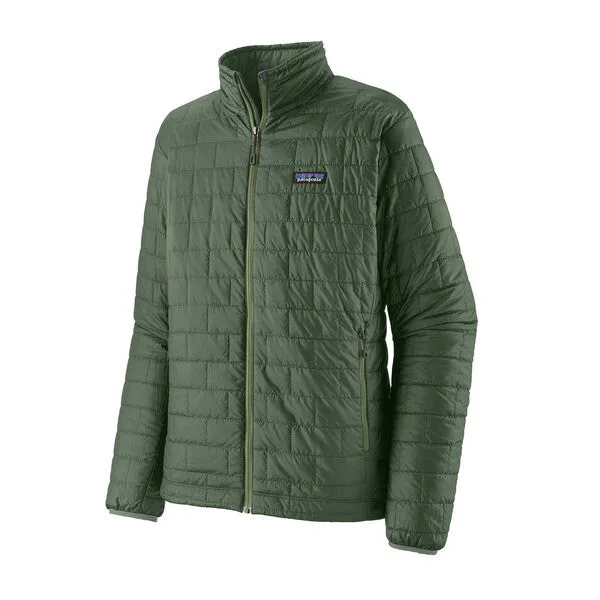 M`S NANO PUFF JACKET