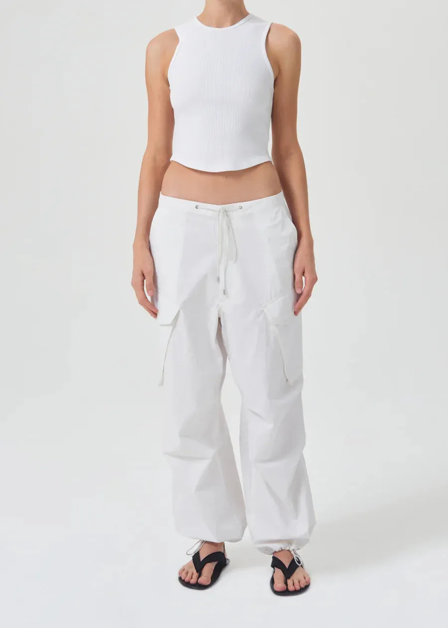 Nova Tank - White