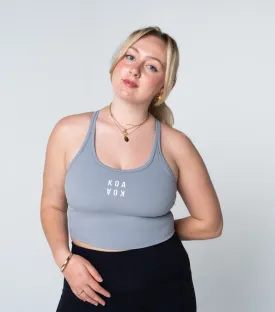 ProForm Supportive Tank - Dove Grey