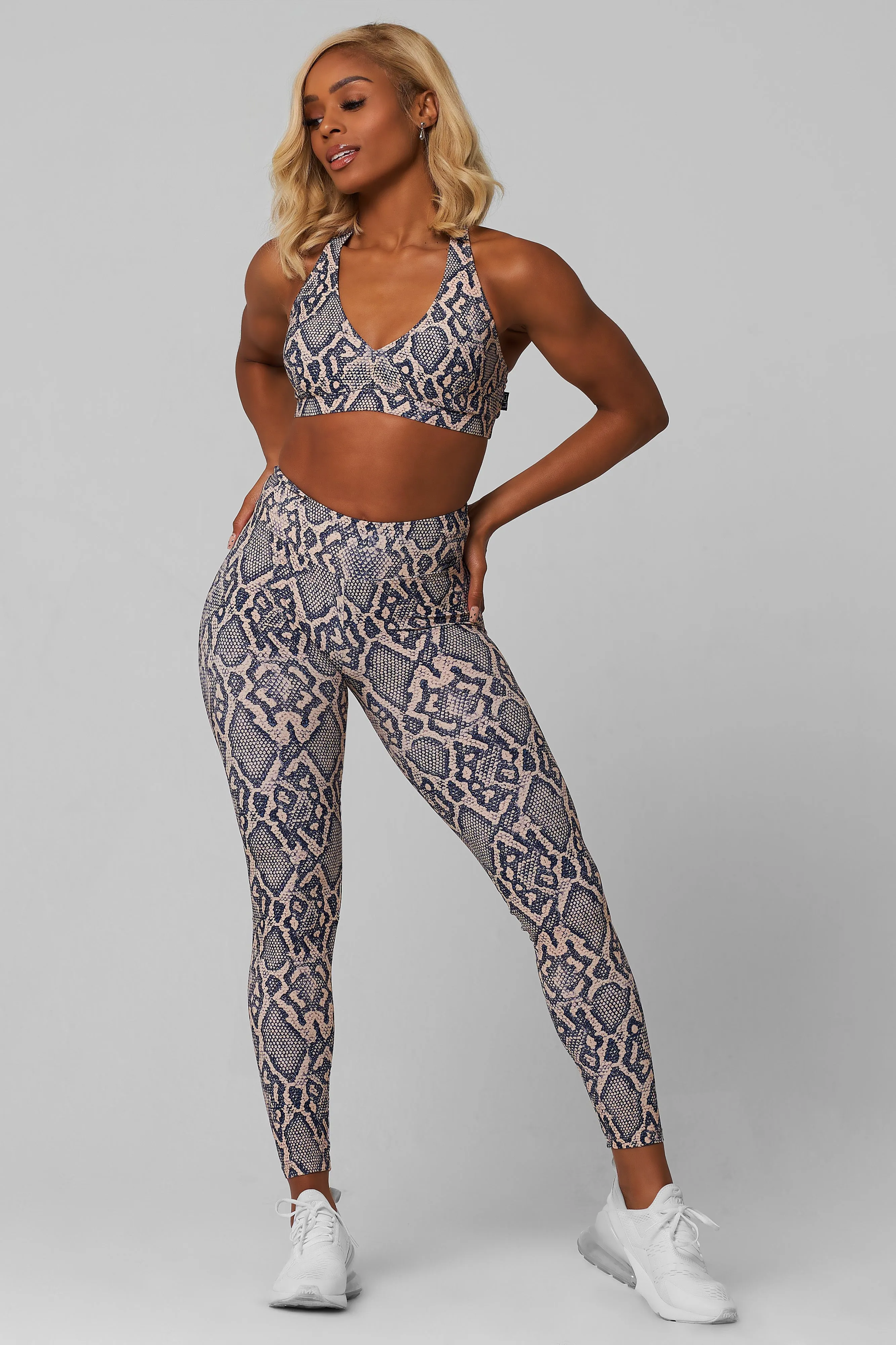 Python Regular Legging