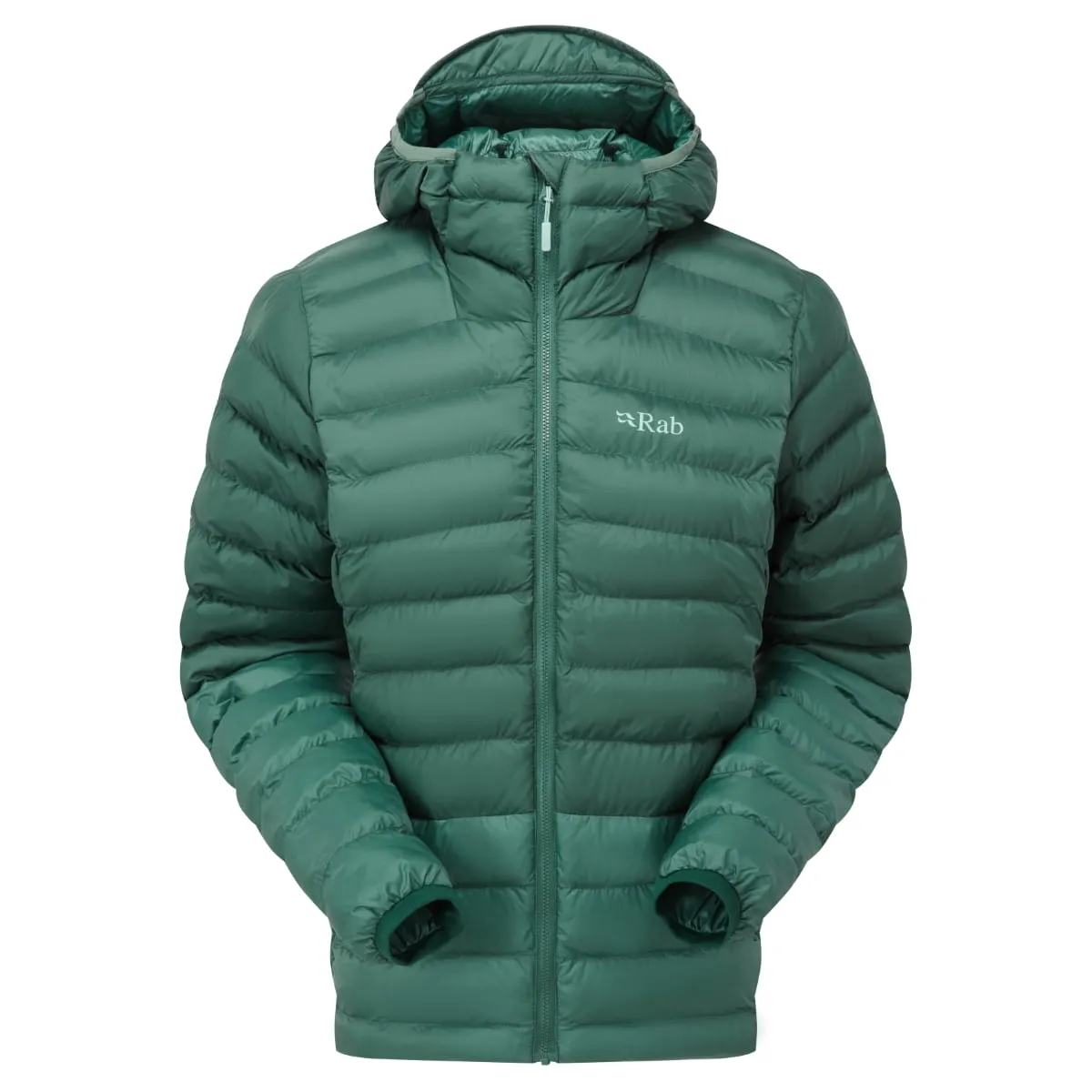 Rab Cirrus Alpine Insulated Women's Jacket  | Green Slate/Eucalyptus