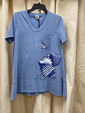 Sea Shelly Tee by Doodles