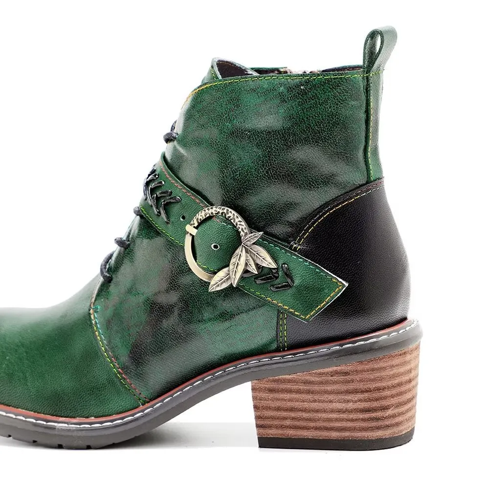 Serpatura Croctex Chic Ankle Boots