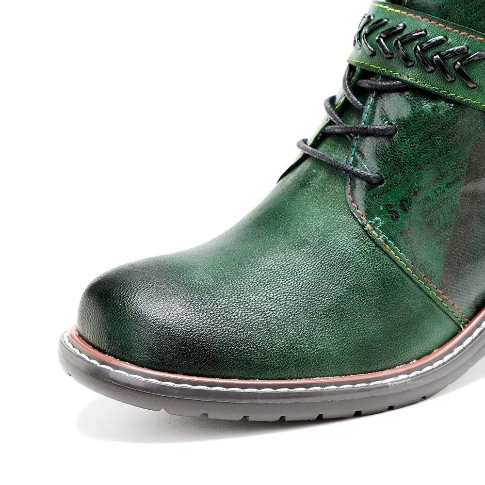 Serpatura Croctex Chic Ankle Boots