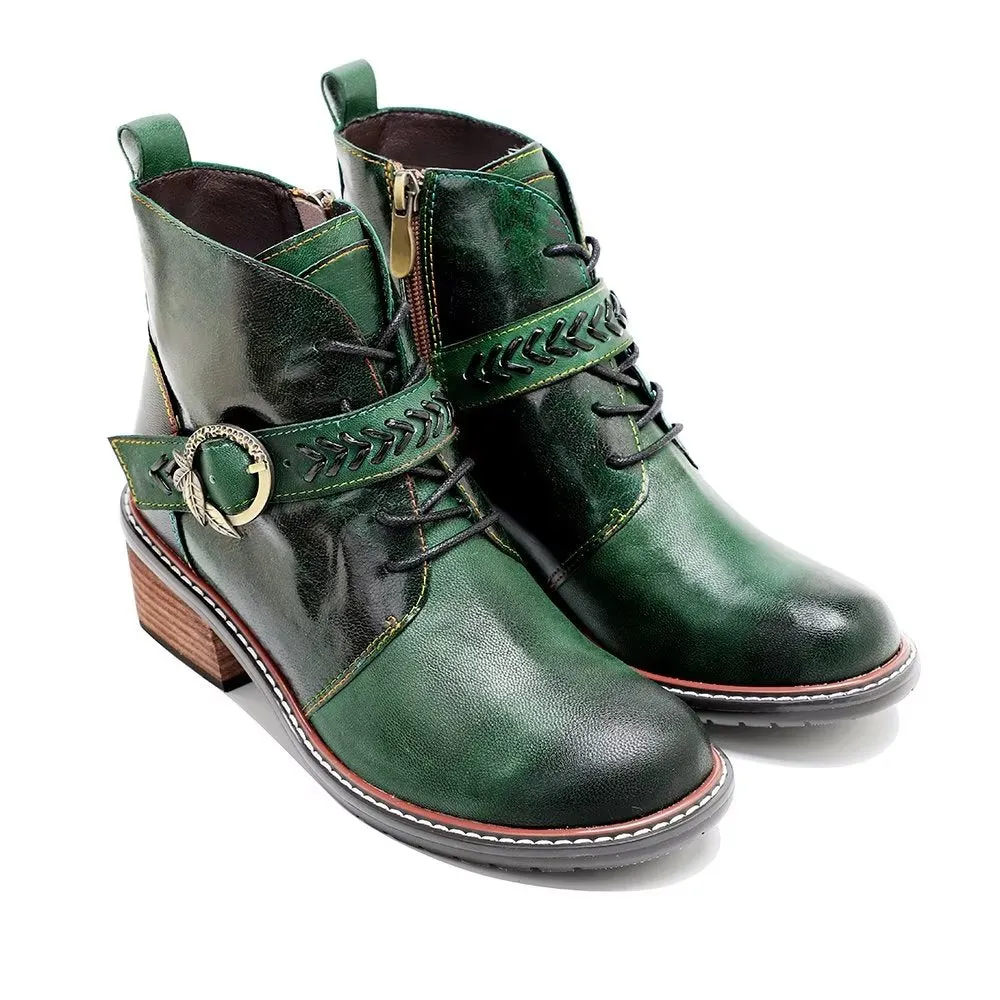 Serpatura Croctex Chic Ankle Boots