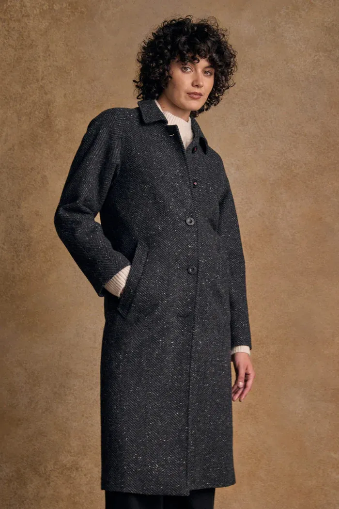 Shauna Tweed Coat