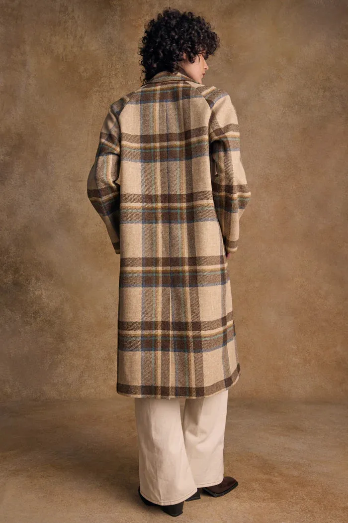 Shauna Tweed Coat