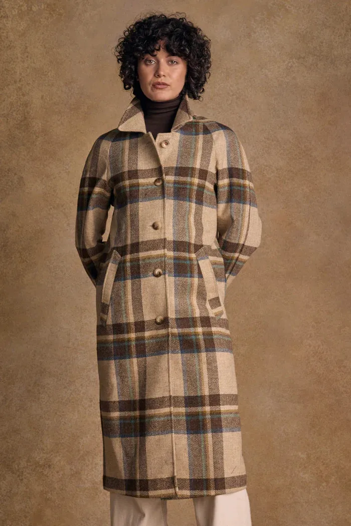 Shauna Tweed Coat