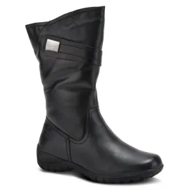 Spring Step Shoes Bismarck Leather Mid Boots