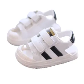 Stylish Toddler Sandals With Velcro Straps
