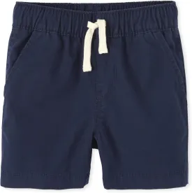 The Children's Place Baby Boys Pull On Jogger Shorts