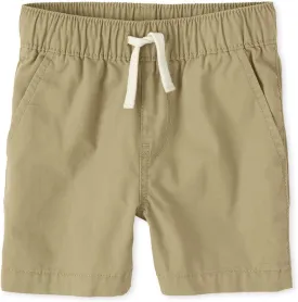 The Children's Place Baby Boys Pull On Jogger Shorts